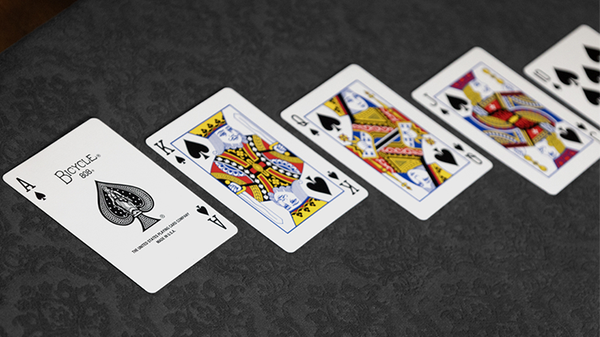 Marked Bicycle Rider Back (Blue) | Ondrej Psenicka