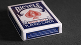 Marked Bicycle Rider Back (Blue) | Ondrej Psenicka