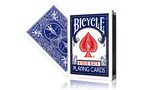 Marked Bicycle Rider Back (Blue) | Ondrej Psenicka