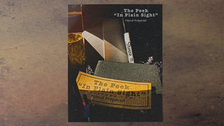 The Peek- In Plain Sight | Casper Ryan