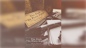 The Peek- In Plain Sight | Casper Ryan