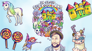 In Cloud Cuckoo Land | Lord Harri