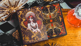 Silence V3 (Black) Playing Cards | KING STAR