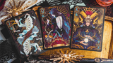 Silence V3 (Black) Playing Cards | KING STAR