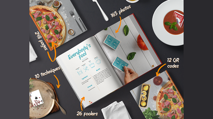 Recipes for Deception | Joseph B.