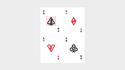 Odyssey Playing Cards Elite V2 | Sergio Roca