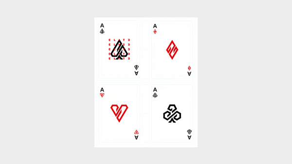 Odyssey Playing Cards Elite V2 | Sergio Roca