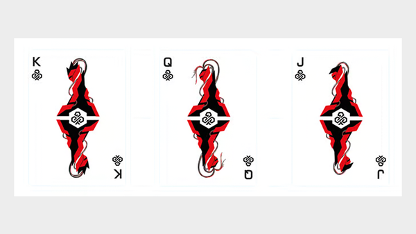 Odyssey Playing Cards Elite V2 | Sergio Roca