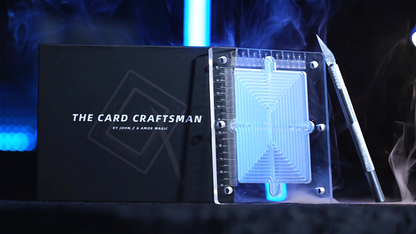 The Card Craftsman | John Cheung & Amor Magic
