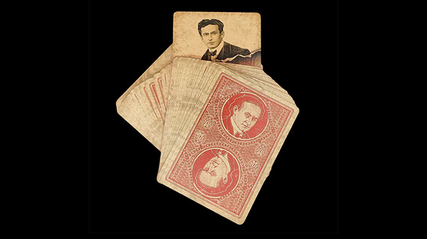 Bicycle Harry Houdini Playing Cards | Collectible Playing Cards