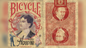 Bicycle Harry Houdini Playing Cards | Collectible Playing Cards