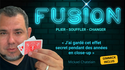 Fusion (Blue) | Mickael Chatelain