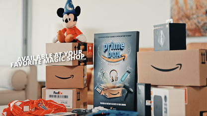 Prime Box Super Big | George Iglesias & Twister Magic
