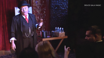 Popschticle (Orange) | Pop Haydn & Deuce Gala Magic