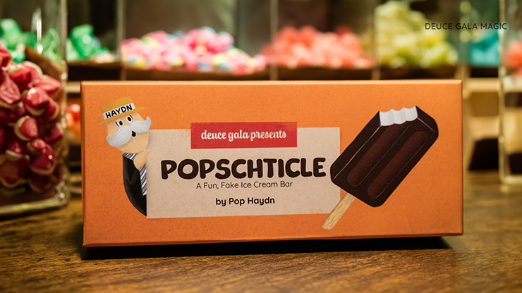 Popschticle (Orange) | Pop Haydn & Deuce Gala Magic