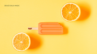 Popschticle (Orange) | Pop Haydn & Deuce Gala Magic