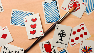 Calder Playing Cards | Art of Play