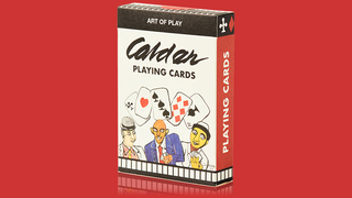 Calder Playing Cards | Art of Play