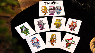 TWINS | Murphy's Magic
