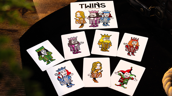TWINS | Murphy's Magic