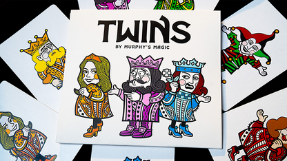 TWINS | Murphy's Magic