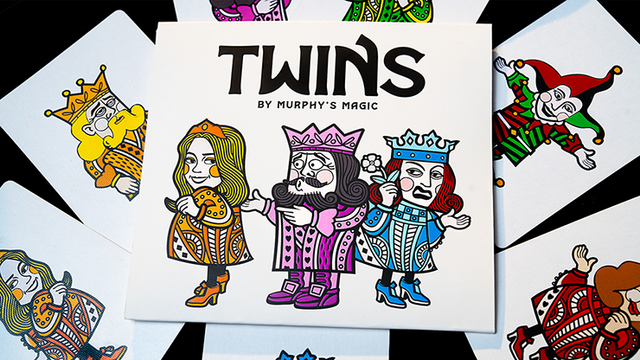 TWINS | Murphy's Magic