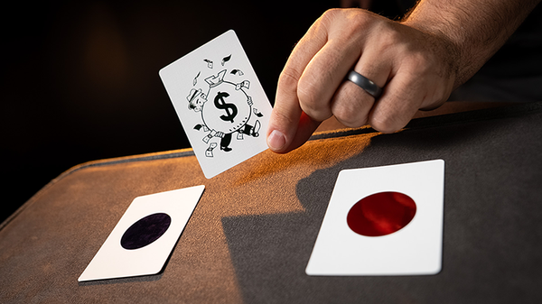 Color Spot Monte | Murphys Magic