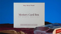 Mystery Card Box (Blue) | Henry Harrius