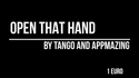 Open That Hand (1 Euro) | Tango Magic