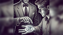 Open That Hand (Half Dollar) | Tango Magic(D0210)
