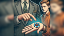 Open That Hand (Poker Chip) | Tango Magic(PK006)