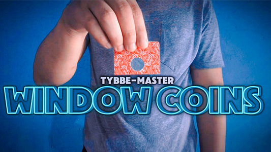 Window Coins | Tybee Master - (Download)