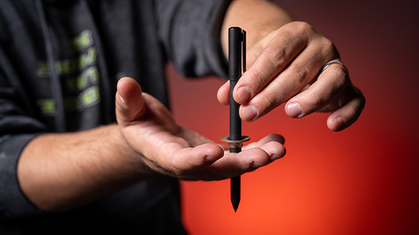 PUNCTURE (U.S. Quarter) | Alex Linian & Murphy's Magic