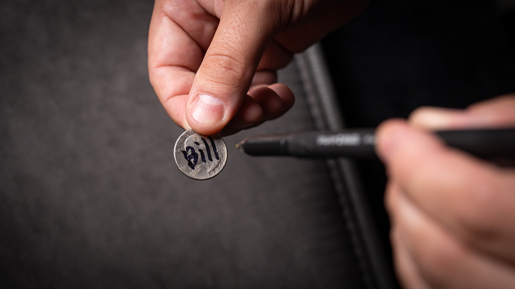 PUNCTURE (U.S. Quarter) | Alex Linian & Murphy's Magic
