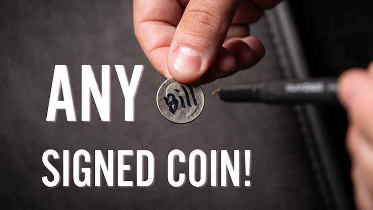 PUNCTURE (U.S. Quarter) | Alex Linian & Murphy's Magic