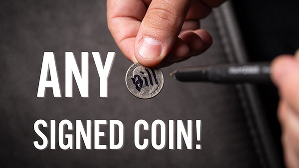 PUNCTURE (U.S. Quarter) | Alex Linian & Murphy's Magic