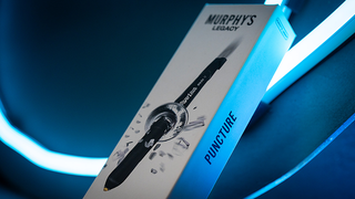 PUNCTURE (U.S. Quarter) | Alex Linian & Murphy's Magic