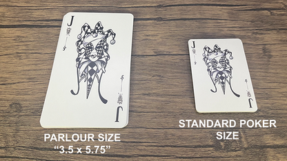 Crazy Dazzle (Parlor Size) | Alberto Ruano, Adrian Vega and Crazy Jokers
