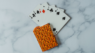 No Borders Cutback Playing Cards | Joker and the Thief