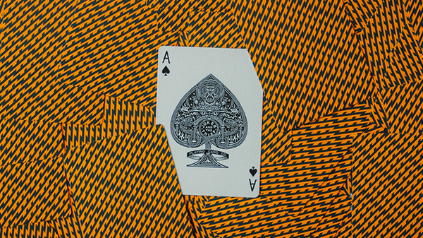 No Borders Thunderbolt Playing Cards | Joker and the Thief