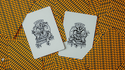 No Borders Thunderbolt Playing Cards | Joker and the Thief