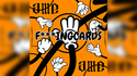 F***ing Cards (Orange Blackout Edition) | Ame Molin