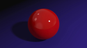 Magnetic Ball (Red) | Iarvel Magic