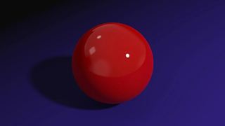 Magnetic Ball (Red) | Iarvel Magic