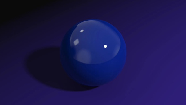 Magnetic Ball (Blue) | Iarvel Magic