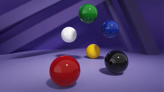 Magnetic Ball (Green) | Iarvel Magic