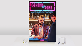 Behind The Pine: A Magician's Guide to Bar Magic | Luka Andrews