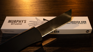 Knife Through Arm | Murphy's Magic