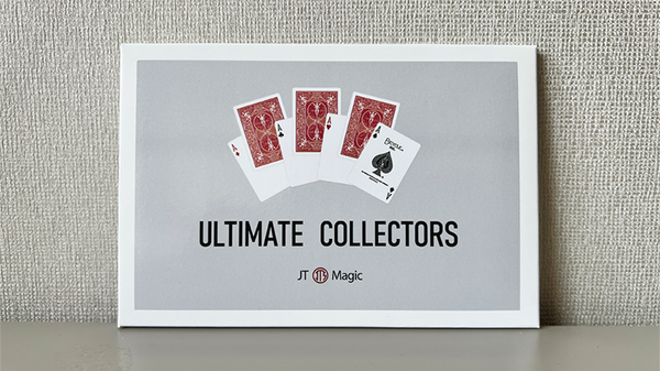 Ultimate Collectors (Red) | JT