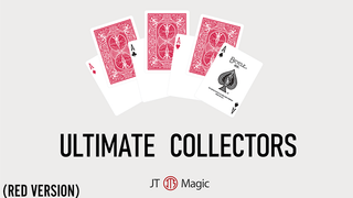 Ultimate Collectors (Red) | JT